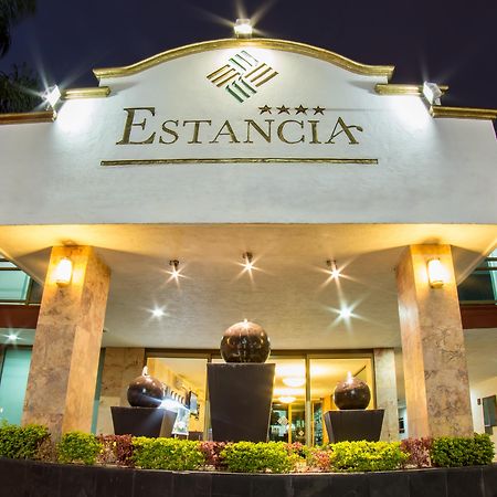 Hotel Estancia Business Class Guadalajara Exterior photo